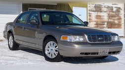 2004 Ford Crown Victoria LX