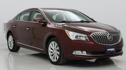 2015 Buick LaCrosse Leather