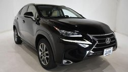 2016 Lexus NX 300h Base