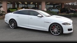 2016 Jaguar XJR LWB