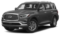 2018 Infiniti QX80 Base