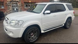 2007 Toyota Sequoia Limited