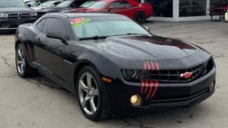 2011 Chevrolet Camaro LT
