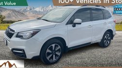 2017 Subaru Forester 2.5i Limited