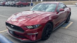 2019 Ford Mustang EcoBoost