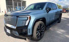2025 GMC Sierra EV Denali