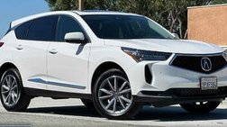 2024 Acura RDX SH-AWD w/Tech