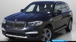2021 BMW X3 sDrive30i