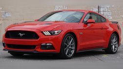 2016 Ford Mustang GT Premium