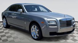 2013 Rolls-Royce Ghost Base