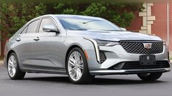 2024 Cadillac CT4 Premium Luxury