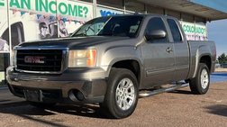 2008 GMC Sierra 1500 SL