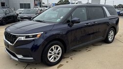2022 Kia Carnival LX