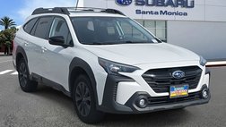 2023 Subaru Outback Onyx Edition XT
