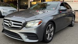 2018 Mercedes-Benz E-Class E 300