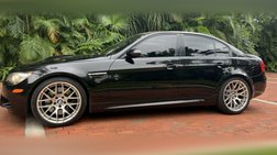 2011 BMW M3 Base