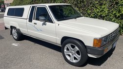 1986 Toyota Pickup Deluxe