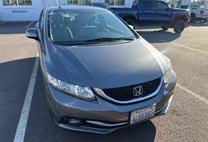 2013 Honda Civic EX-L