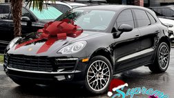 2018 Porsche Macan S