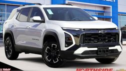 2025 Chevrolet Equinox ACTIV