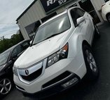 2012 Acura MDX SH-AWD w/Tech