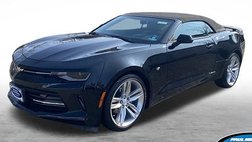 2016 Chevrolet Camaro LT
