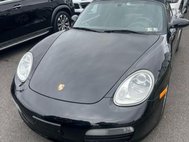 2008 Porsche Boxster 