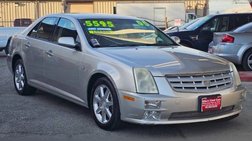 2005 Cadillac STS Base