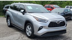 2021 Toyota Highlander LE