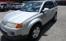 2005 Saturn VUE Base