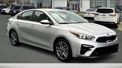 2019 Kia Forte S