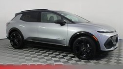 2024 Chevrolet Equinox EV RS