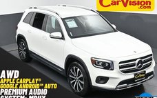 2021 Mercedes-Benz GLB GLB 250 4MATIC