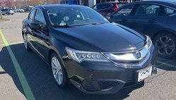 2018 Acura ILX Premium Package