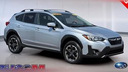2022 Subaru Crosstrek Premium