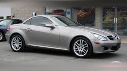 2008 Mercedes-Benz SLK-Class SLK 280