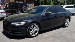 2013 Audi S6 4.0T quattro Prestige