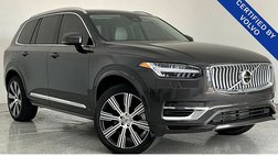 2024 Volvo XC90 Recharge T8 Ultimate Bright Theme 7P