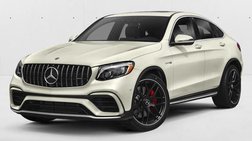 2019 Mercedes-Benz GLC-Class AMG GLC 63 S