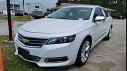 2018 Chevrolet Impala Premier