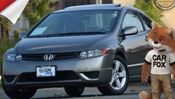 2007 Honda Civic EX