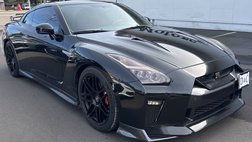 2017 Nissan GT-R Premium