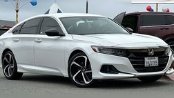 2022 Honda Accord Sport Special Edition
