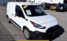 2022 Ford Transit Connect XL