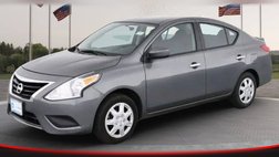 2019 Nissan Versa S