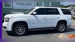 2019 GMC Yukon SLT