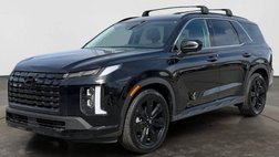 2025 Hyundai Palisade XRT