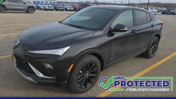 2025 Buick Envista Sport Touring