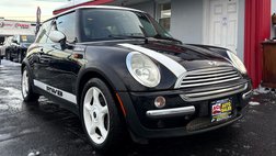 2002 MINI Cooper Base