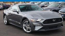 2021 Ford Mustang EcoBoost Premium